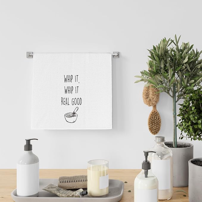 Funny Humorous Baking Kitchen Towels, Adults Humor Gifts - Image 6