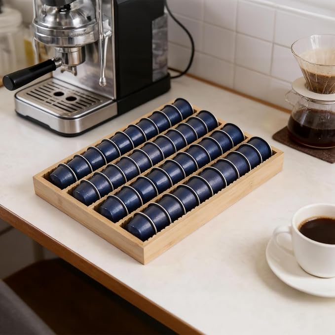 Coffee Pod Organizer Coffee Station Accessories Nnespresso Organizer - Image 2