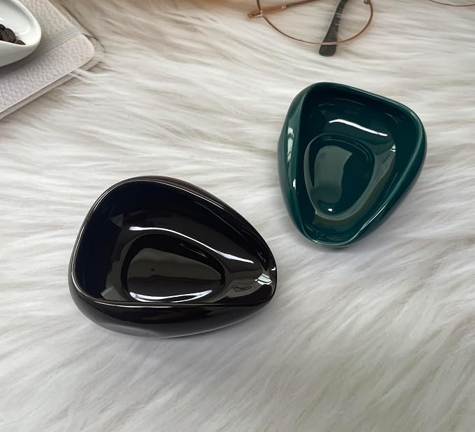 Newly Upgraded Coffee Bean Dosing Cup, Ceramic Dosing Dish - Image 7