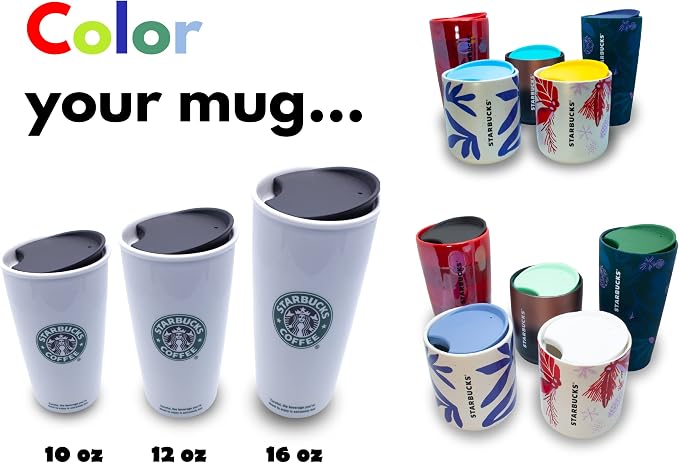 MIE Replacement Lid for Coffee Mug & Tea Cup - Image 6