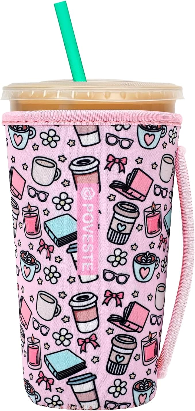 Reusable Neoprene Insulator Sleeve by Unknown