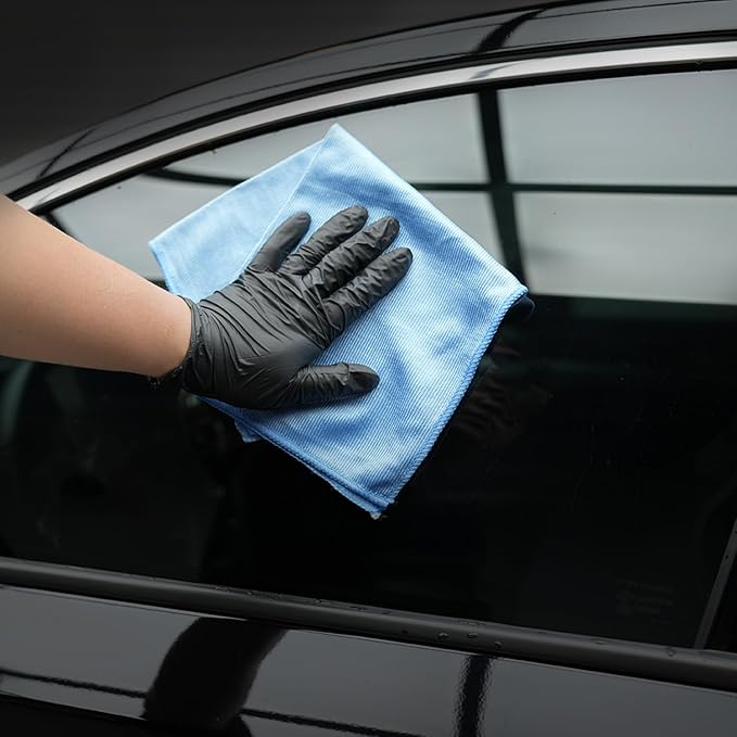 SPTA Ultra Fine Microfiber Cloths - Image 8