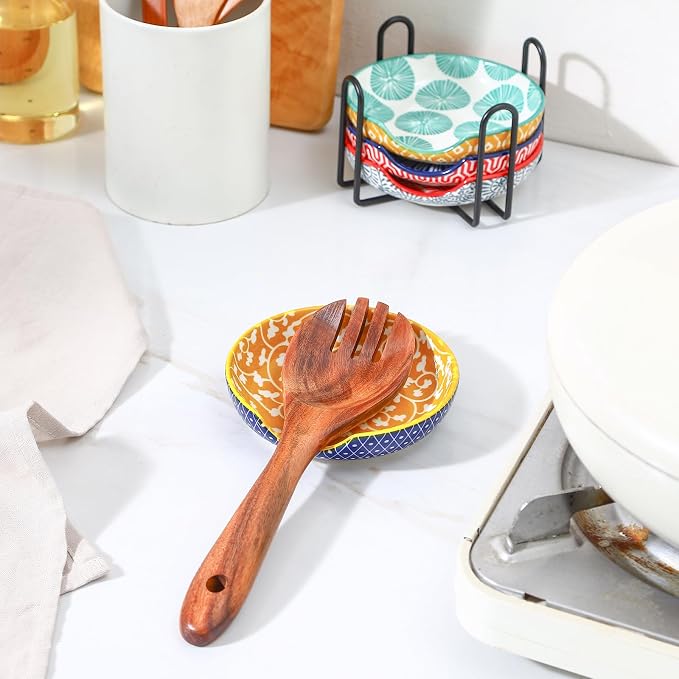Selamica Ceramic Spoon Rest - Image 2