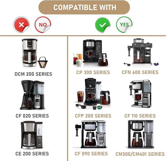 12-Cups Coffee Maker Carafe Replacement Pot Compatible - Image 2
