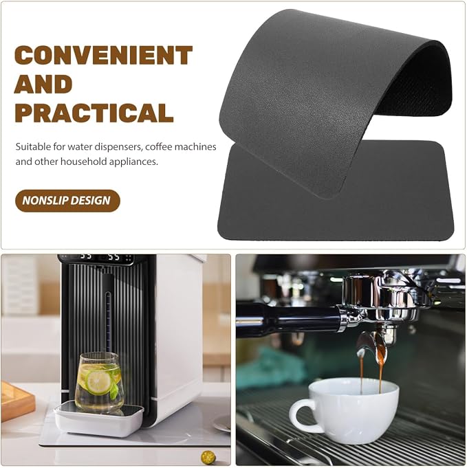 Housoutil Refrigerator Drip Mat, Fast Absorbent Dispenser Trays - Image 7