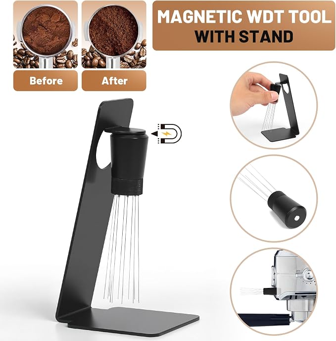 53mm Espresso Tamper Kit - Image 3