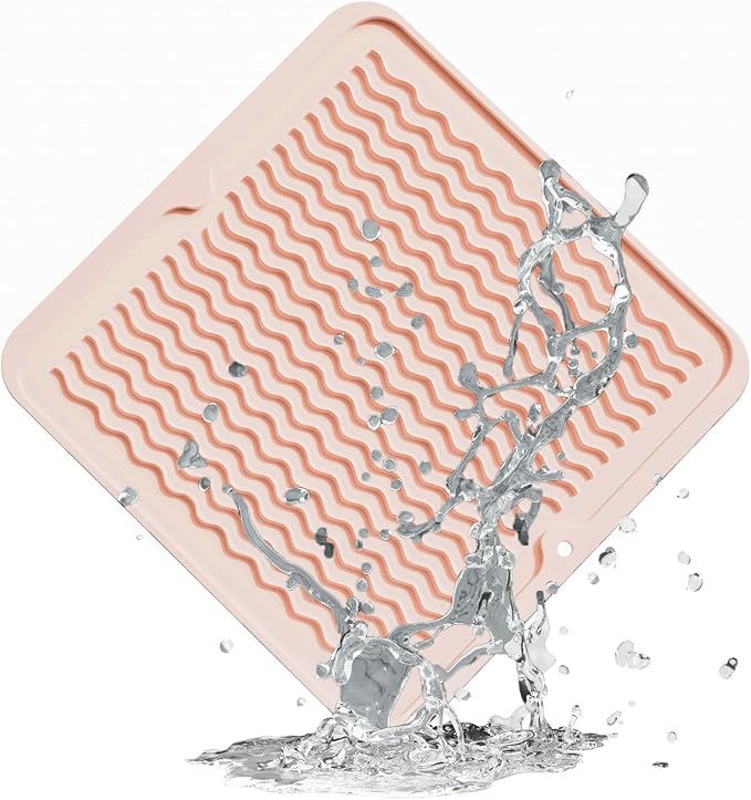 ZLR 4-in-1 Silicone Mat 12" x 12" / 305 x 306mm Square by ZLR
