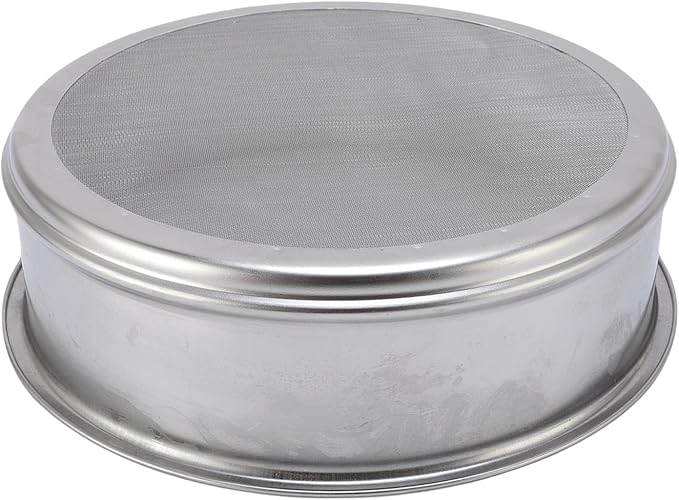 Zunate Coffee Bean Cooler Filter, Stainless Steel 60 Mesh Multifunctional Tray - Image 8
