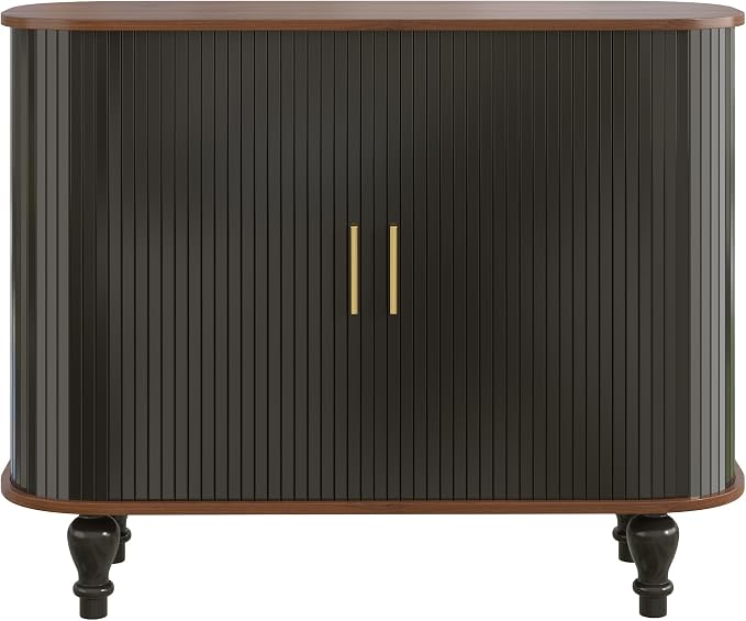 Merax 39" Coffee & Liquor Bar Cabinet - Image 23