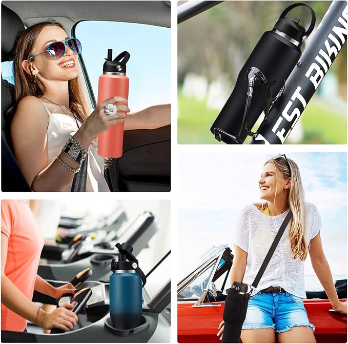 32 oz Insulated Water Bottle - Image 8