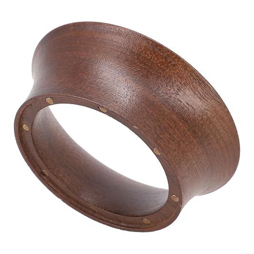 Magnetic Wooden Coffee Dosing Funnel - Image 7