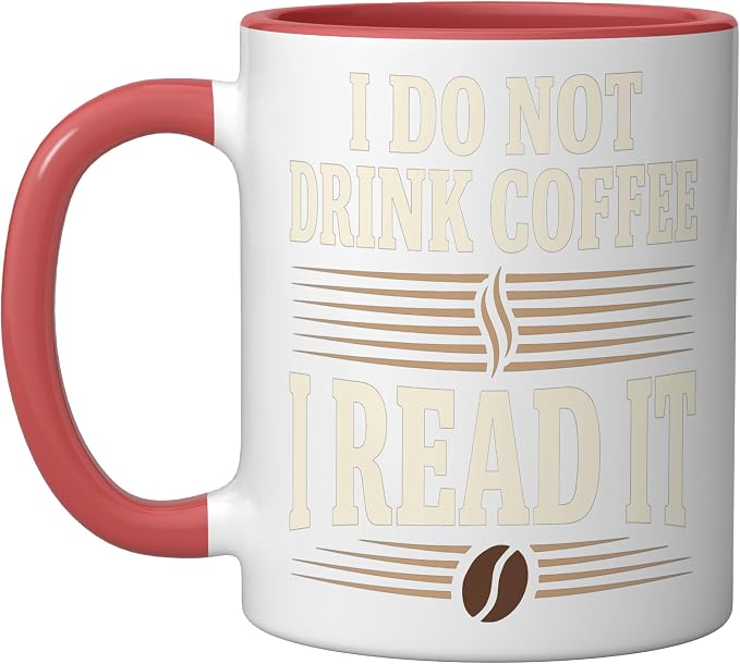 Coffee Cupping Tasting Specialty Coffee Nerd Flavor Profile Ceramic Mug by Unknown