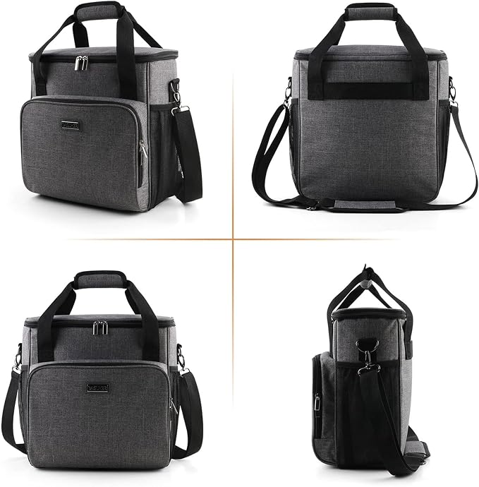 BAGLHER Coffee Maker Travel Bag Compatible - Image 4