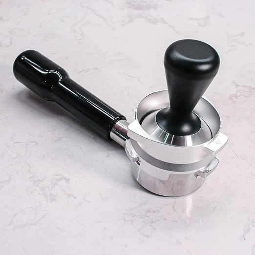 54mm Espresso Dosing Funnel for Breville Barista Portafilters - Image 5