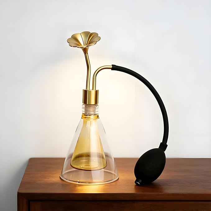 Coffee Aroma Bottle Display Jar, Glass Coffee Beans Storage Canister - Image 3
