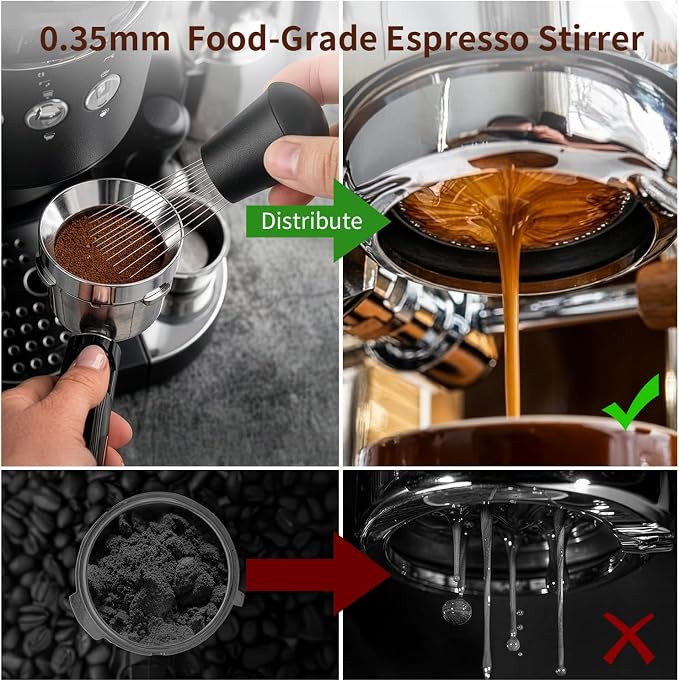 51mm Espresso Accessories Kit - Image 4