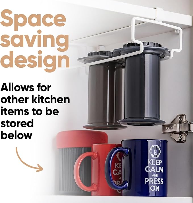 Altura The RACK: Hanging Shelf Rack - Image 4