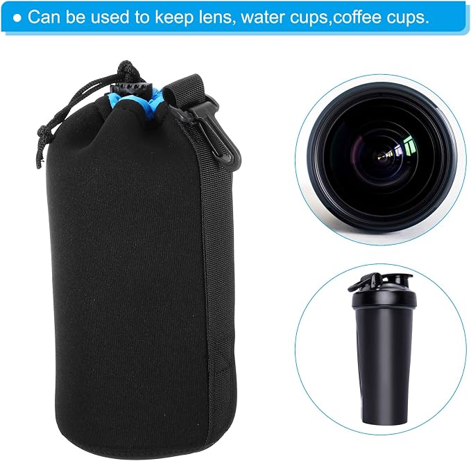 PATIKIL Camera Lens Bag, Lens Case - Image 6