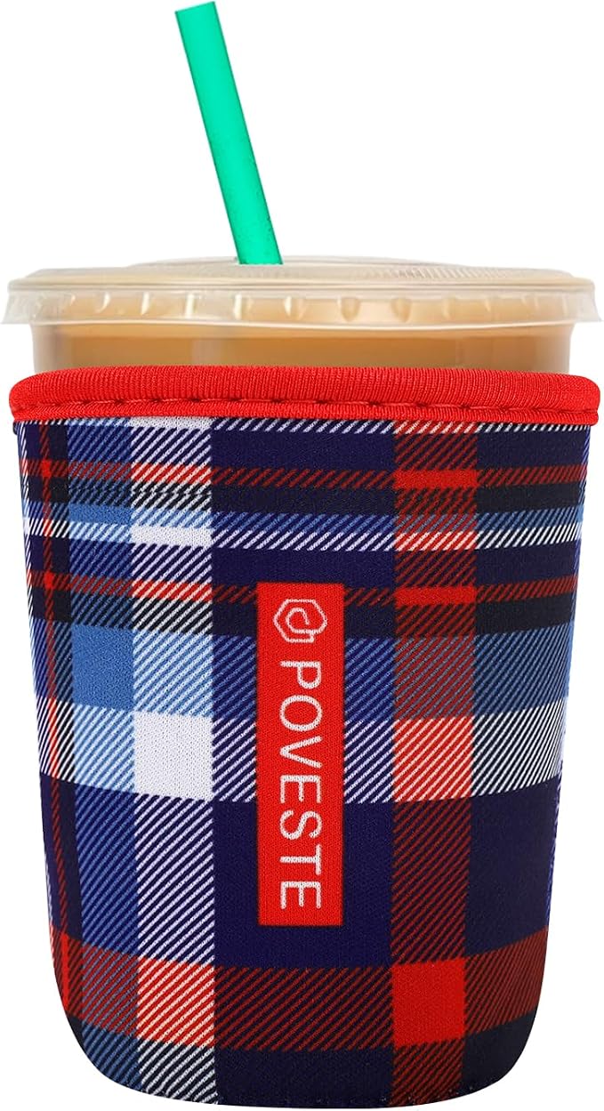 Reusable Neoprene Insulator Sleeve by Unknown