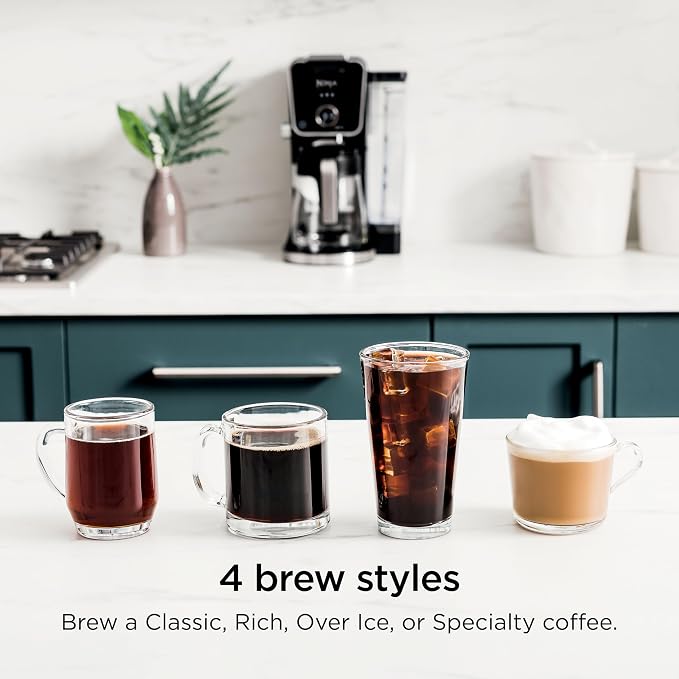 Ninja Specialty Drip Coffee Maker | DualBrew™ Pro Specialty Coffee Machine - Image 4