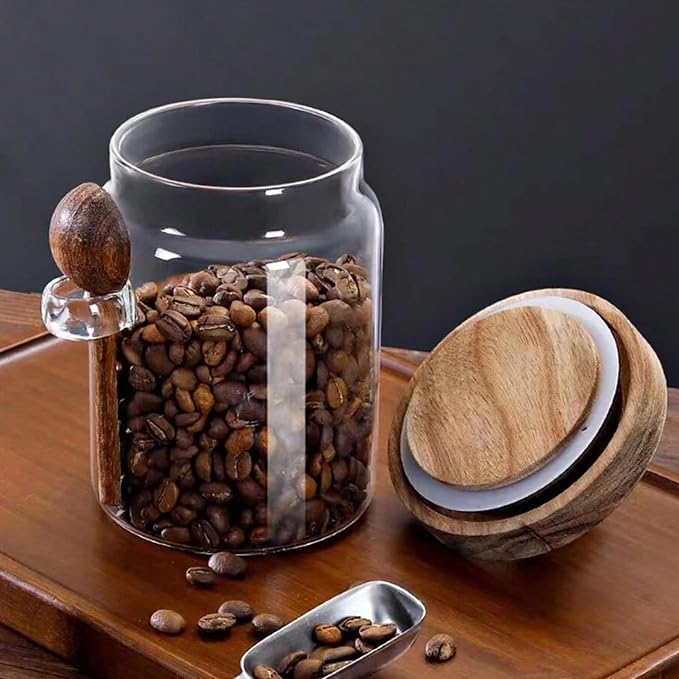 Spice Jars Overnight Oats Containers - Image 3