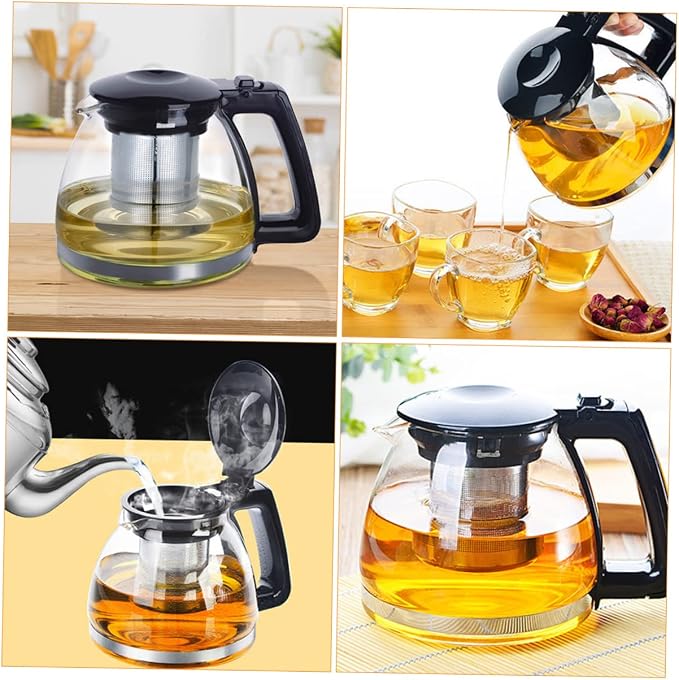Teapot Whistling Tea Kettle Tea Kettle - Image 4