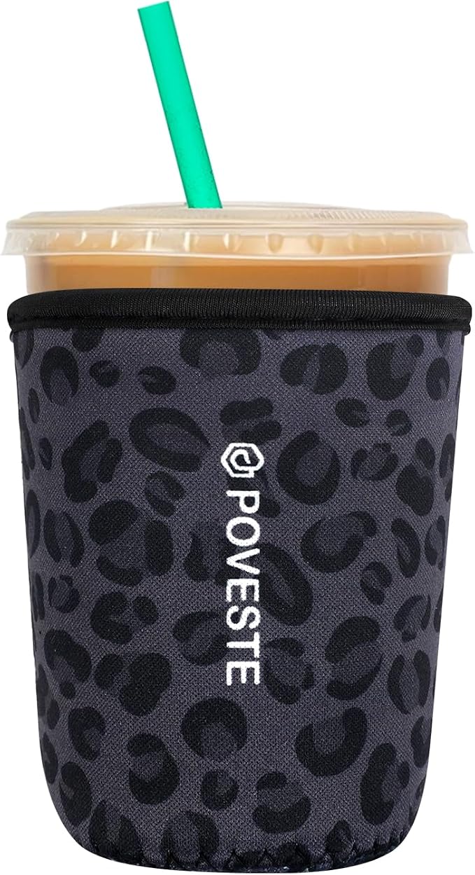 Reusable Neoprene Insulator Sleeve by Unknown