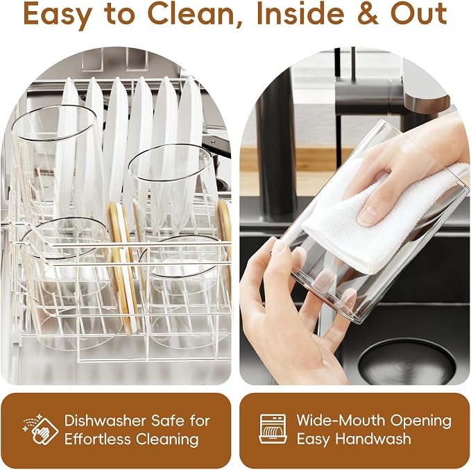 Airtight Glass Food Storage Containers - Image 4