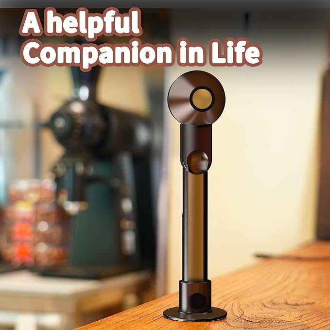 Coffee Scoop with Funnel for Ground Coffee, Protein Powder & Tea, for Reusable - Image 6