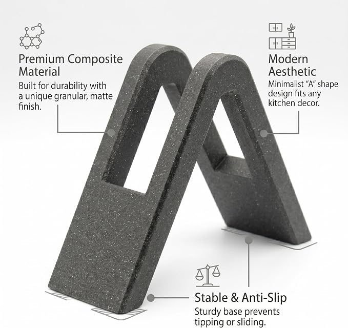 Modern Coffee Filter Holder Stand - Image 5