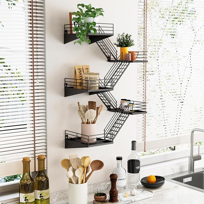 Fire Escape Shelf - Image 2