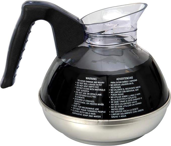 BUNN - 10917.0001 6100 Easy Pour Replacement Decanter - Image 5