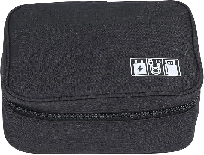 Coffee Maker Bag, Vacuum Cups Storage Case 25x19x10cm/9.8x7.5x3.9in Assemblable - Image 9