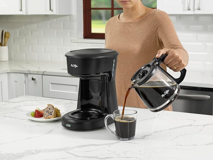 Mr. Coffee 12-Cup Replacement Carafe – Compatible - Image 5