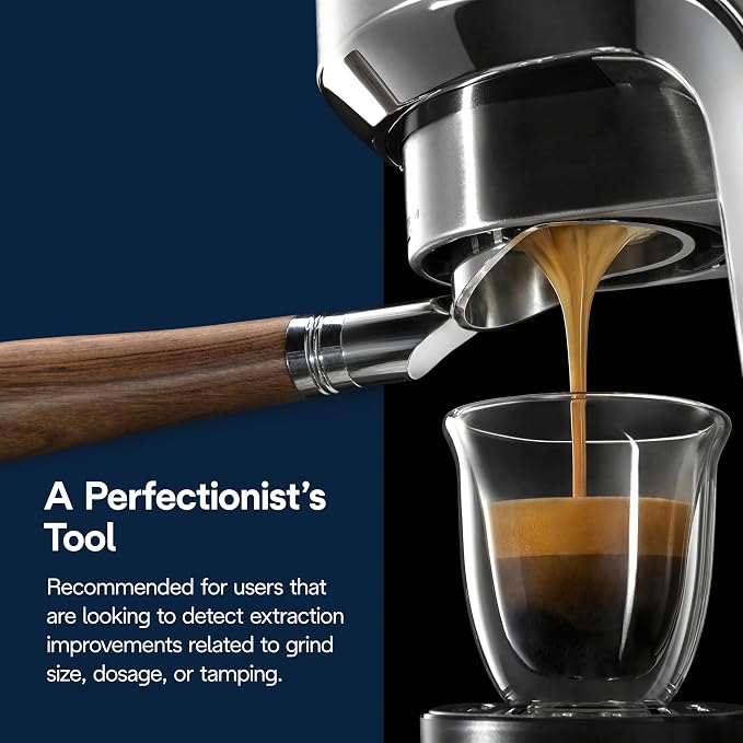 De'Longhi Rosewood Bottomless Portafilter - Image 3