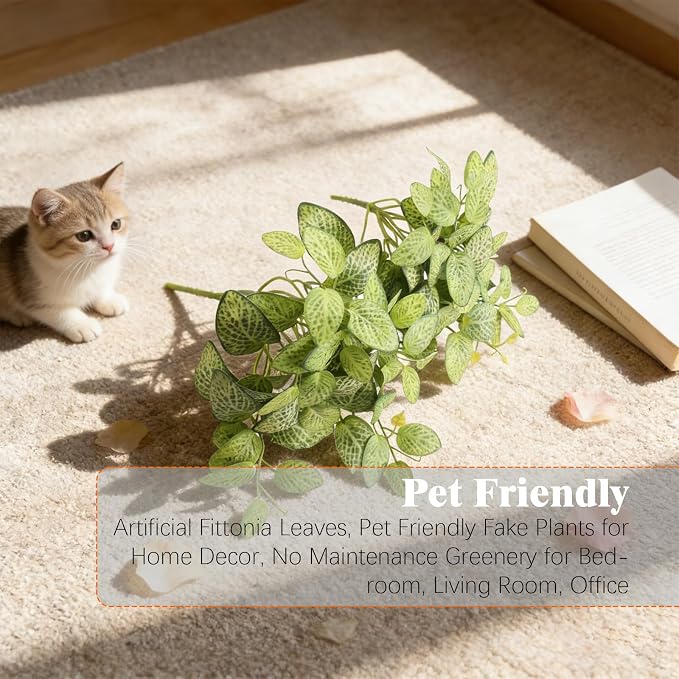 Artificial Greenery Stems - Image 8