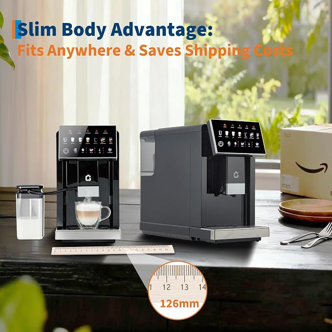 3rd-Gen Espresso Coffee Maker - Image 2