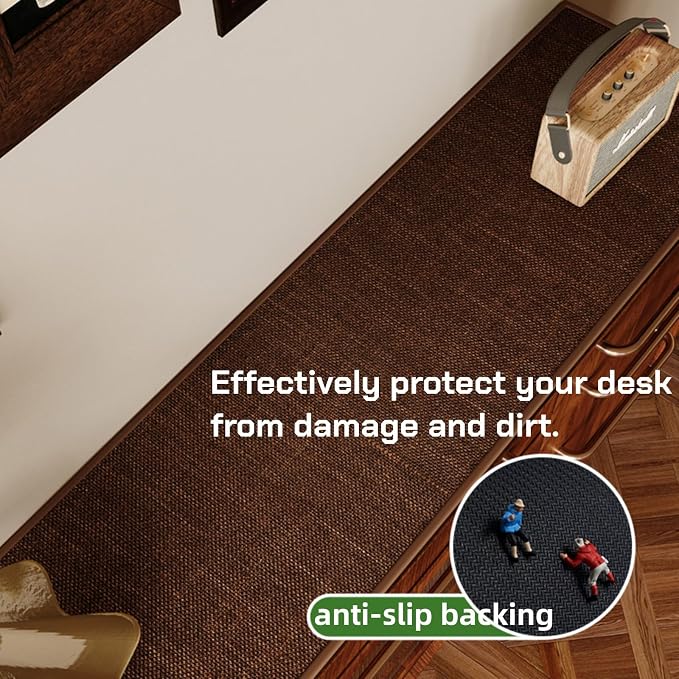 Sideboard Buffet Cabinet Cover, Super Absorbent Mat - Image 5