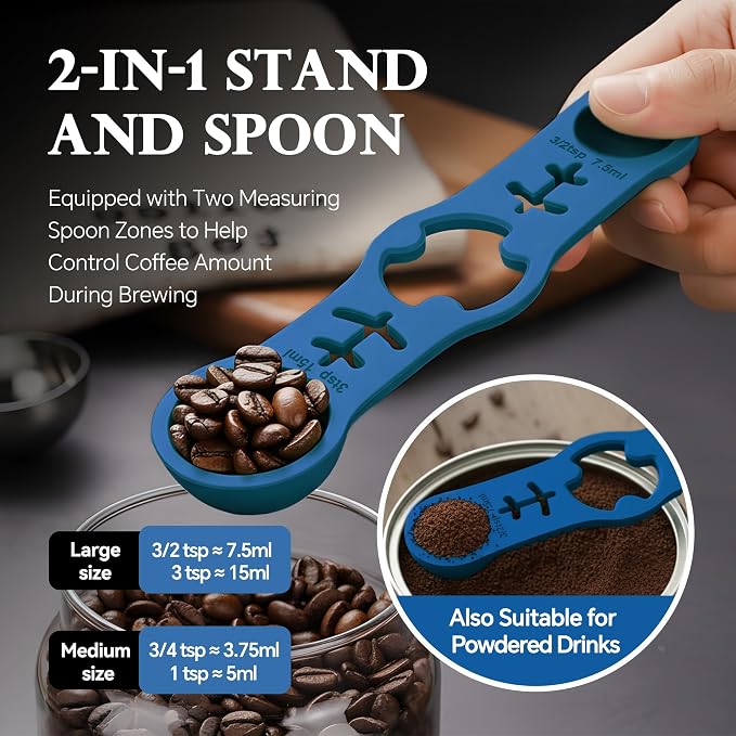 Espresso Cooling Ball Set for Morning Brew & Home Bar - Image 4