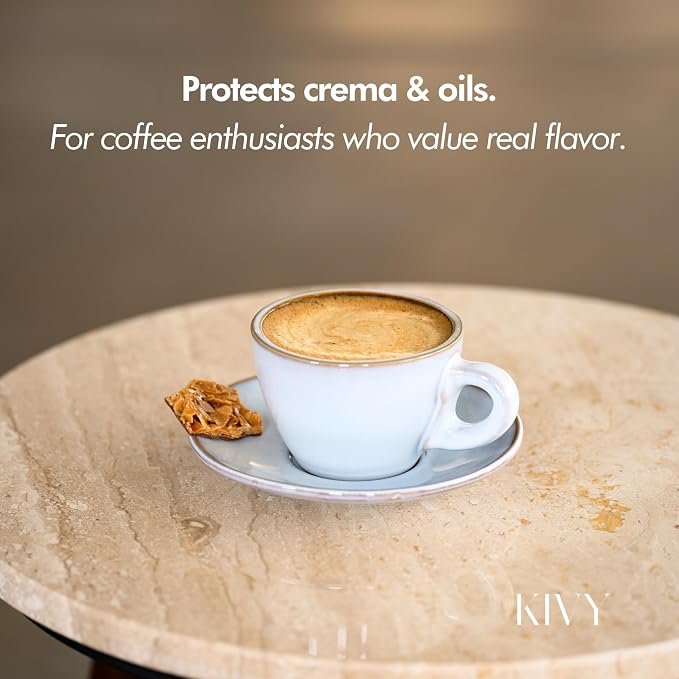 KIVY Vacuum Coffee Canister - Image 8