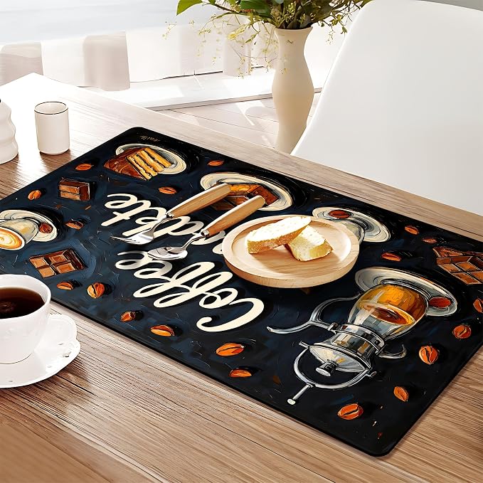 Coffee Mat 17"x32" - Image 4