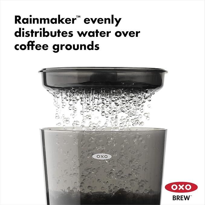 OXO Brew Compact Cold Brew Coffee Maker - Image 5