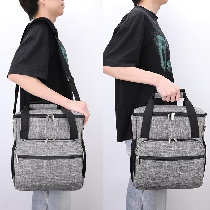Coffee Maker Carring Bag for Keurig K-Slim/K-Express/K-Iced/Ninja PB041ST/Ninja - Image 6