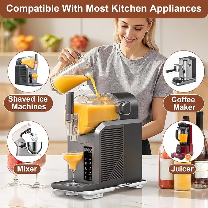 Adjustable Appliance Slider Tray - Image 7