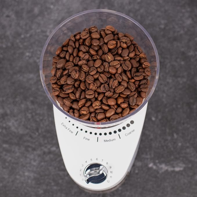 Capresso Infinity Plus Conical Burr Grinder - Image 11