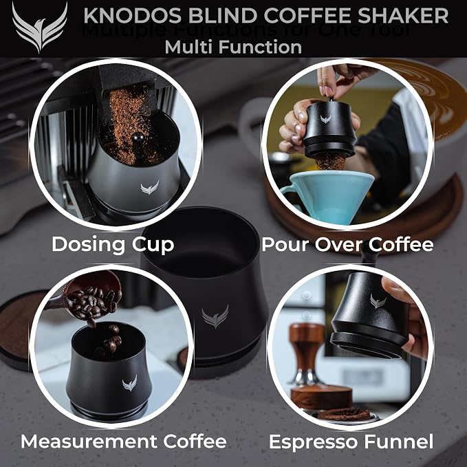 Blind Espresso Shaker 58mm - Image 3
