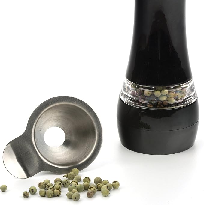 RSVP International Endurance Collection Kitchen Spice Jar/Oil Bottle Funnel - Image 3