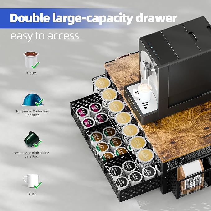 Simple Trending Coffee Pod Holder - Image 3