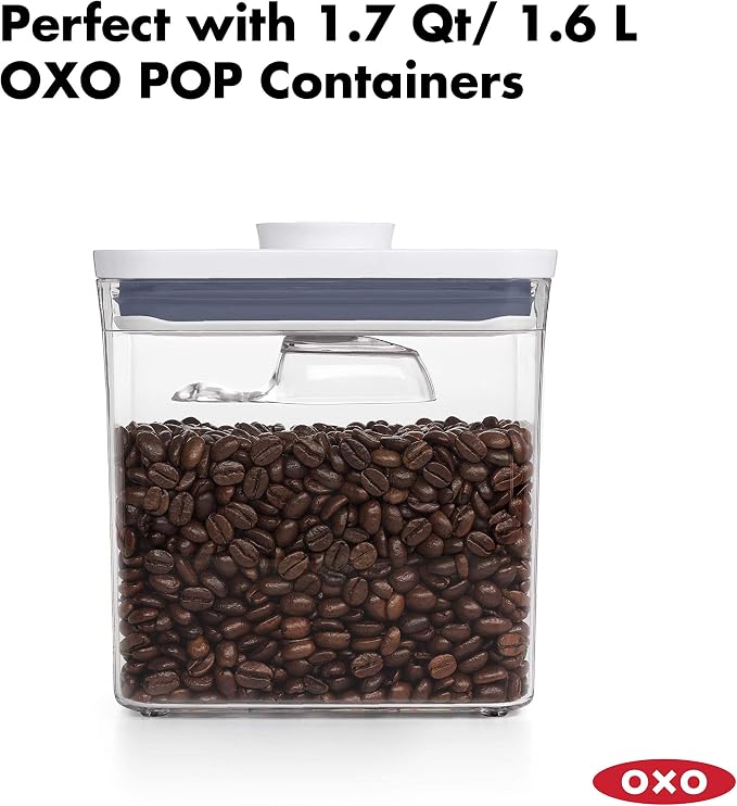 OXO Good Grips POP Container Coffee Scoop - Image 3