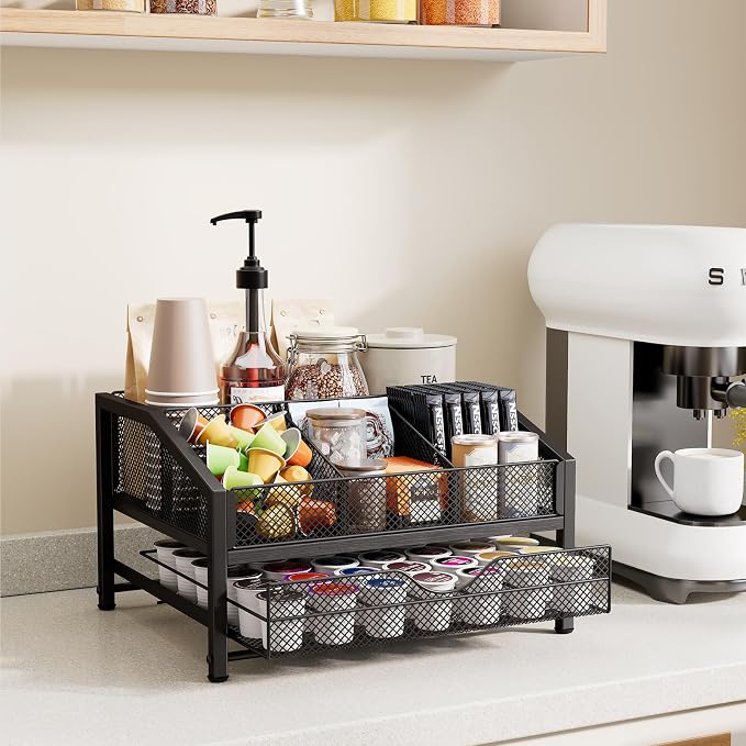 Homsorout Coffee Bar Organizer - Image 8
